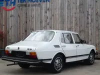 Usata Saab 99 101 CV (74 kW) 1982 Bianco Berlina