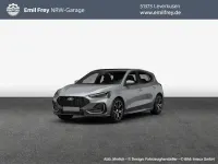 Gebraucht Ford Focus ST-Line X 155 PS (114 kW) 2025 Moondust silber metallic Kombi