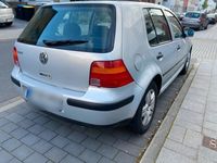 gebraucht VW Golf IV Guter Zustand