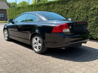 Gebraucht Volvo C70 150 PS (110 kW) 2011 Schwarz Cabrio