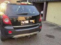 Gebraucht Opel Antara 227 PS (166 kW) 2007 Schwarz SUV