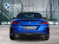 Neu BMW Z4 M Sport 197 PS (144 kW) 2026 Blau Cabrio