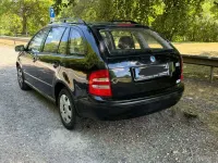 Gebraucht Skoda Fabia Classic 68 PS (50 kW) 2003 Kombi