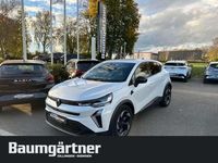 Gebraucht Renault Captur Techno 158 PS (116 kW) 2025 Perlmuttweiß metallic SUV