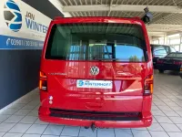 Gebraucht VW California Edition 150 PS (110 kW) 2023 Rot Van