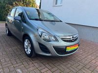 Gebraucht Opel Corsa Energy 87 PS (63 kW) 2014 Silber Kleinwagen