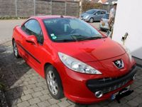 gebraucht Peugeot 207 CC Filou 120 Filou