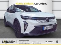 Gebraucht Renault Scenic E-Tech Esprit Alpine 117 kW (160 PS) 2024 Schwarz SUV