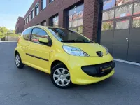 Gebraucht Peugeot 107 Filou 68 PS (50 kW) 2006 Gelb Kleinwagen