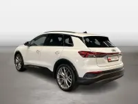 Gebraucht Audi Q4 e-tron Sport 210 kW (286 PS) 2025 Gletscherweiss SUV