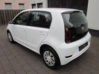 Gebraucht VW up! 65 PS (47 kW) 2022 Weiß Kleinwagen