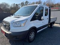 Usata Ford Transit 170 CV (125 kW) 2019 Bianco Monovolume