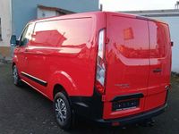 Gebraucht Ford Transit Custom 105 PS (77 kW) 2020 Rot Pickup