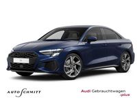 Gebraucht Audi S3 Ambiente 310 PS (228 kW) 2022 Navarrablau metallic Limousine