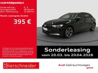 Gebraucht Audi A3 Advanced Plus 150 PS (110 kW) 2024 Mythosschwarz metallic Limousine