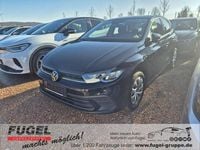 Gebraucht VW Polo Life 95 PS (69 kW) 2022 Schwarz Kleinwagen