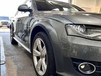 Gebraucht Audi A4 Allroad 211 PS (155 kW) 2011 Grau Kombi