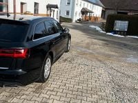 Second-hand Audi A6 190 CP (139 kW) 2018 Negru Break