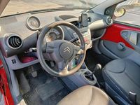 Gebraucht Citroën C1 Advance 68 PS (50 kW) 2008 Rot Kleinwagen