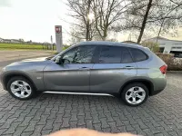 Gebraucht BMW X1 xLine 184 PS (135 kW) 2012 Grau SUV