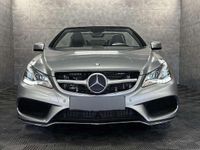 Second-hand Mercedes E250 AMG line 204 CP (150 kW) 2015 Argintiu
