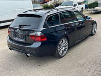 gebraucht BMW 330 330 Baureihe 3 Touring d M-Paket