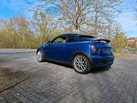 Second-hand Mini Coupé 184 CP (135 kW) 2011 Albastru Coupe