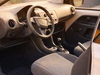 Gebraucht Seat Mii 60 PS (44 kW) 2012 Weiß Kleinwagen