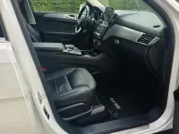 Gebraucht Mercedes GLE400 333 PS (244 kW) 2016 Weiß SUV
