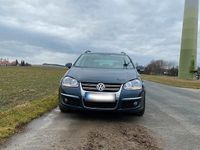 Gebraucht VW Golf V 140 PS (102 kW) 2008 Blau Kombi
