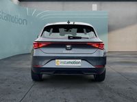 Gebraucht Seat Leon Style 110 PS (80 kW) 2024 Grau Limousine