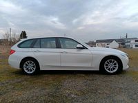 gebraucht BMW 320 D Navi Xenon Euro 5 Steuerkette Neu