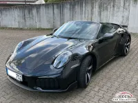 Gebraucht Porsche 992 711 PS (522 kW) 2026 Schwarz Cabrio
