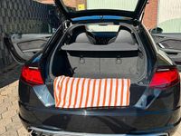 Second-hand Audi TTS 310 CP (228 kW) 2016 Negru Coupe