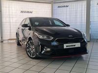 Gebraucht Kia ProCeed GT 204 PS (150 kW) 2021 Schwarz Kombi