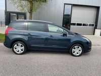 gebraucht Peugeot 5008 1.6 turbo 165PS automaat pano headup 7 zitse