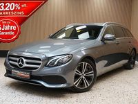 Gebraucht Mercedes E350 258 PS (189 kW) 2018 Grau Kombi