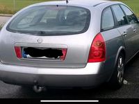 Gebraucht Nissan Primera 140 PS (102 kW) 2003 Grau Kombi
