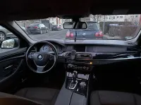 Gebraucht BMW 520 Basis 184 PS (135 kW) 2011 Schwarz Kombi