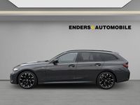 Gebraucht BMW 320 M Sport 190 PS (139 kW) 2025 Dravitgrau metallic Kombi