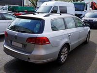 gebraucht VW Passat Variant 2.0 BlueTDI DSG Comfortline Navi