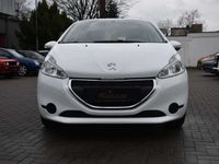 gebraucht Peugeot 208 1.0 Active 68 5-TRG*KLIMAAUTO.*TEMPOMAT*BT