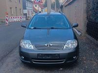 Gebraucht Toyota Corolla Sol 110 PS (80 kW) 2004 Grau Kombi