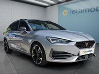 Second-hand Cupra Leon 204 CP (150 kW) 2022 Argintiu Break