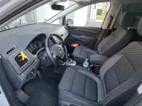 Brugt VW Sharan Join 150 HK (110 kW) 2017 Hvid MPV