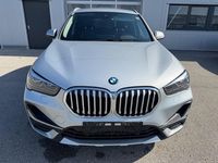 Second-hand BMW X1 xLine 150 CP (110 kW) 2021 Argintiu SUV