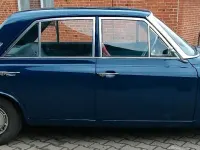 Gebraucht Ford Taunus 85 PS (62 kW) 1965 Blau Limousine