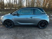 gebraucht Opel Adam 1.4 Jam, grau/schwarz