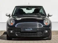 Gebraucht Mini Cooper 109 PS (80 kW) 2008 Schwarz Kleinwagen