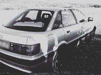 Second-hand Audi 80 90 CP (66 kW) 1988 Alb Berlinǎ